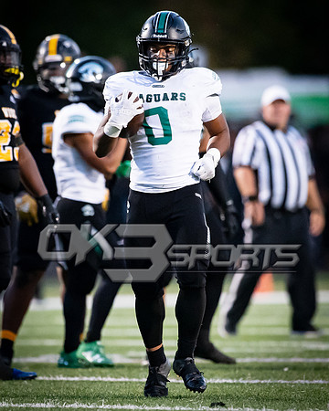 OK3Sports coverage of the high school football game featuring Dr. Henry Wise Pumas and the Charles Herbert Flowers Jaguars