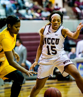NCCU VS NC A&T