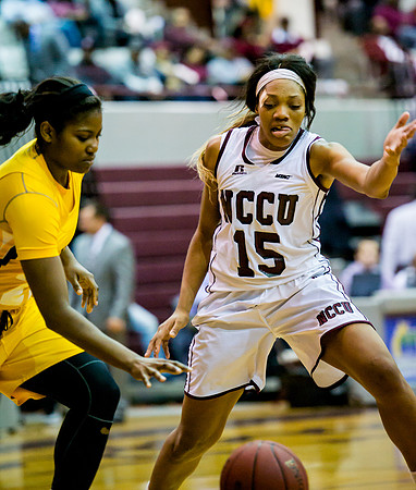 NCCU VS NC A&T