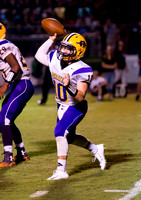 Clayton VS Corinth Football