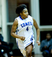 Lady Comets VS Lady Knights