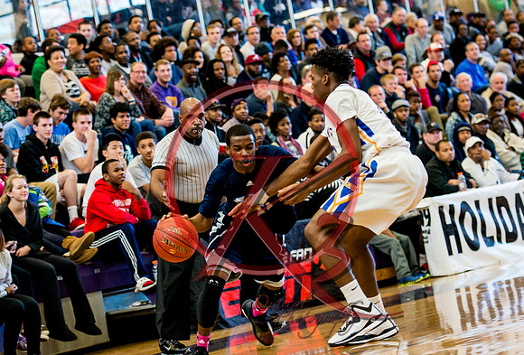 Garner-Millbrook HSOT 2014