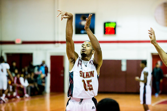 Shaw University Bears Basketball