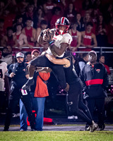 OK3Sports coverage of the high school football game featuring Quince Orchard Cougars and the Northwest Jaguars