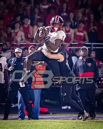 OK3Sports coverage of the high school football game featuring Quince Orchard Cougars and the Northwest Jaguars