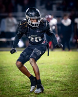 OK3Sports coverage of the high school football game featuring Quince Orchard Cougars and the Northwest Jaguars