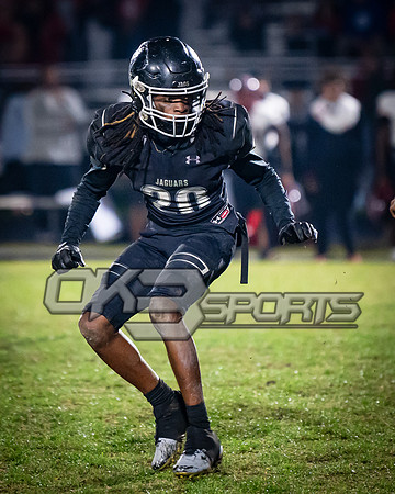 OK3Sports coverage of the high school football game featuring Quince Orchard Cougars and the Northwest Jaguars
