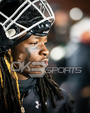 OK3Sports coverage of the high school football game featuring Quince Orchard Cougars and the Northwest Jaguars