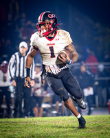 OK3Sports coverage of the high school football game featuring Quince Orchard Cougars and the Northwest Jaguars