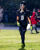 OK3Sports coverage of the high school football game featuring Quince Orchard Cougars and the Northwest Jaguars