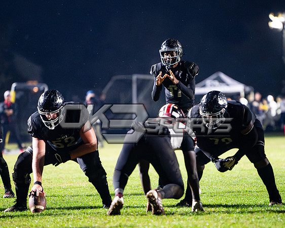 OK3Sports coverage of the high school football game featuring Quince Orchard Cougars and the Northwest Jaguars