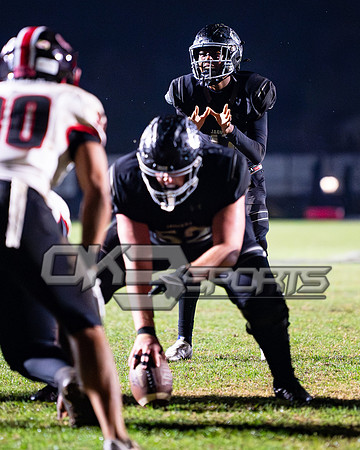 OK3Sports coverage of the high school football game featuring Quince Orchard Cougars and the Northwest Jaguars
