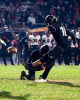 OK3Sports coverage of the high school football game featuring Quince Orchard Cougars and the Northwest Jaguars
