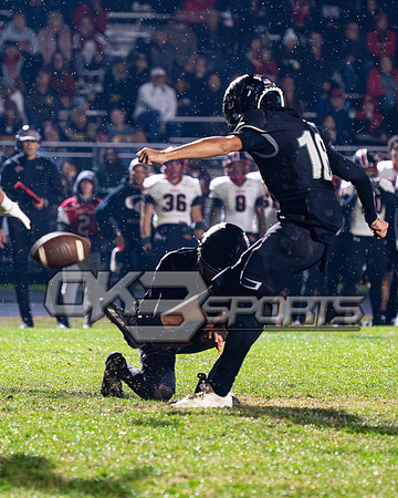 OK3Sports coverage of the high school football game featuring Quince Orchard Cougars and the Northwest Jaguars