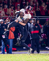 OK3Sports coverage of the high school football game featuring Quince Orchard Cougars and the Northwest Jaguars