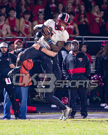 OK3Sports coverage of the high school football game featuring Quince Orchard Cougars and the Northwest Jaguars