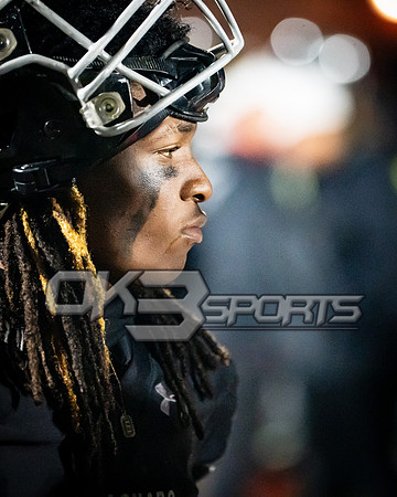 OK3Sports coverage of the high school football game featuring Quince Orchard Cougars and the Northwest Jaguars