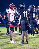 OK3Sports coverage of the high school football game featuring Quince Orchard Cougars and the Northwest Jaguars