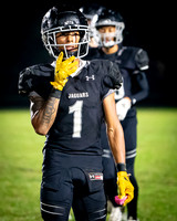 OK3Sports coverage of the high school football game featuring Quince Orchard Cougars and the Northwest Jaguars