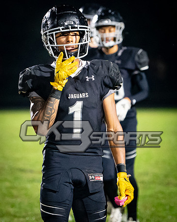 OK3Sports coverage of the high school football game featuring Quince Orchard Cougars and the Northwest Jaguars