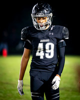 OK3Sports coverage of the high school football game featuring Quince Orchard Cougars and the Northwest Jaguars