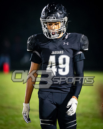 OK3Sports coverage of the high school football game featuring Quince Orchard Cougars and the Northwest Jaguars