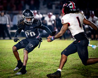 OK3Sports coverage of the high school football game featuring Quince Orchard Cougars and the Northwest Jaguars