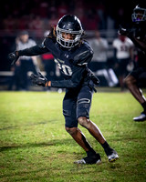 OK3Sports coverage of the high school football game featuring Quince Orchard Cougars and the Northwest Jaguars