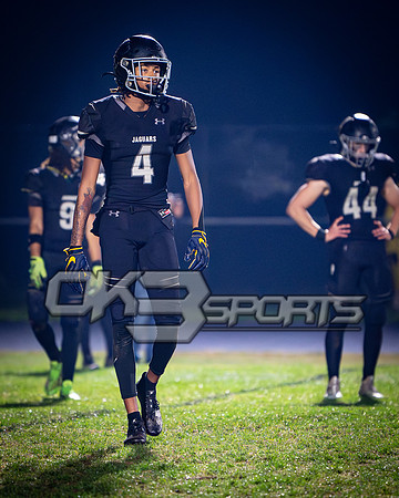 OK3Sports coverage of the high school football game featuring Quince Orchard Cougars and the Northwest Jaguars