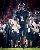 OK3Sports coverage of the high school football game featuring Quince Orchard Cougars and the Northwest Jaguars