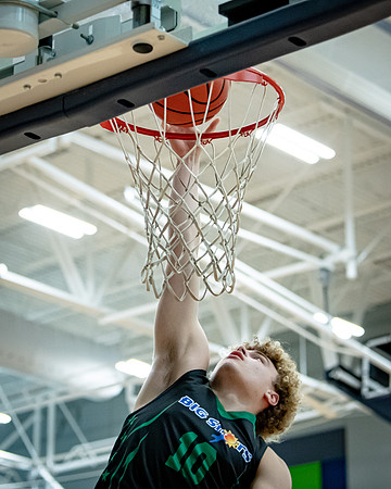 OK3Sports coverage of the Big Shots Charleston Finale