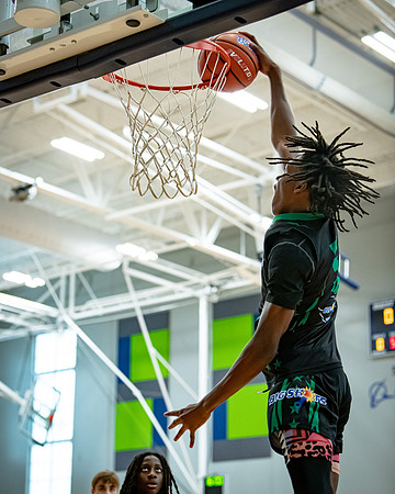 OK3Sports coverage of the Big Shots Charleston Finale