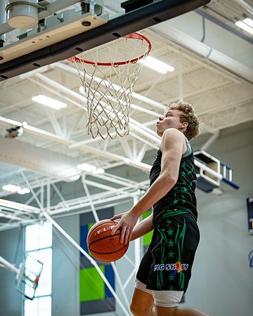 OK3Sports coverage of the Big Shots Charleston Finale