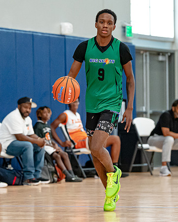 OK3Sports coverage of the Big Shots Charleston Finale