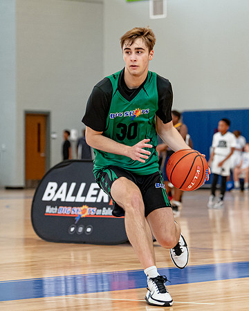 OK3Sports coverage of the Big Shots Charleston Finale