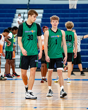 OK3Sports coverage of the Big Shots Charleston Finale
