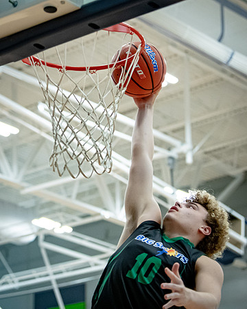 OK3Sports coverage of the Big Shots Charleston Finale