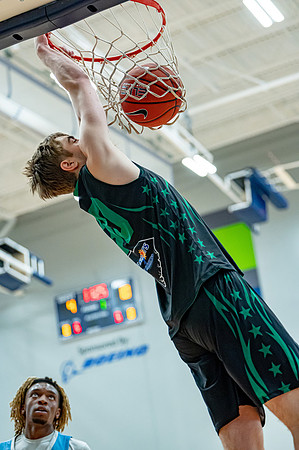 OK3Sports coverage of the Big Shots Charleston Finale