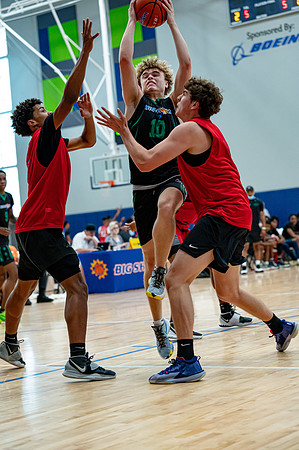 OK3Sports coverage of the Big Shots Charleston Finale