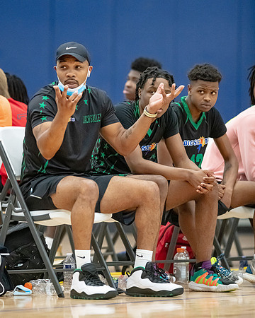 OK3Sports coverage of the Big Shots Charleston Finale