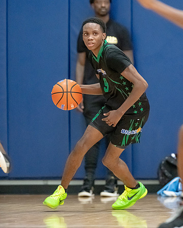 OK3Sports coverage of the Big Shots Charleston Finale