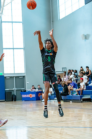 OK3Sports coverage of the Big Shots Charleston Finale