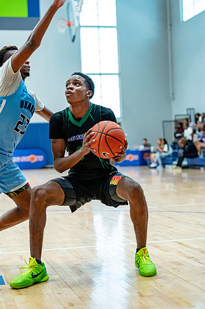 OK3Sports coverage of the Big Shots Charleston Finale