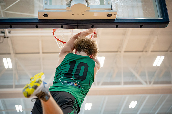 OK3Sports coverage of the Big Shots Charleston Finale