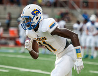 OK3Sports coverage of the MacArthur vs Clemens Football game