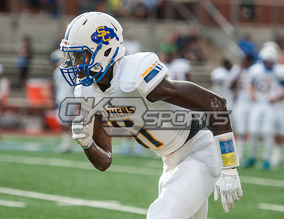 OK3Sports coverage of the MacArthur vs Clemens Football game