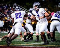 OK3Sports coverage of the high school football game featuring Bishop McNamara Mustangs and the Gonzaga Eagles