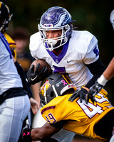 Bishop McNamara vs Gonzaga 21 Oct