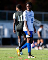OK3Sports coverage of the high school boys soccer game featuring Wise Pumas and the Flowers Jaguars
