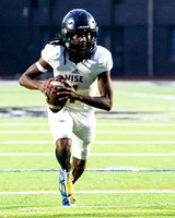 OK3Sports coverage of the high school JV football game featuring Wise Pumas and the Potomac Wolverines